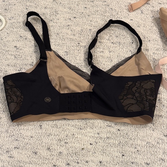 Honeylove Women's Bra Set - Black, Beige, Nude - Picture 4 of 8